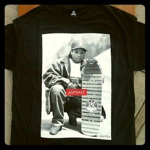 ASPHALT Mike Miller - Eazy E/Skate  T-Shirt